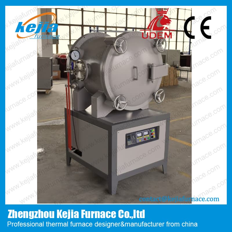 High Vacuum Furnace for brazing